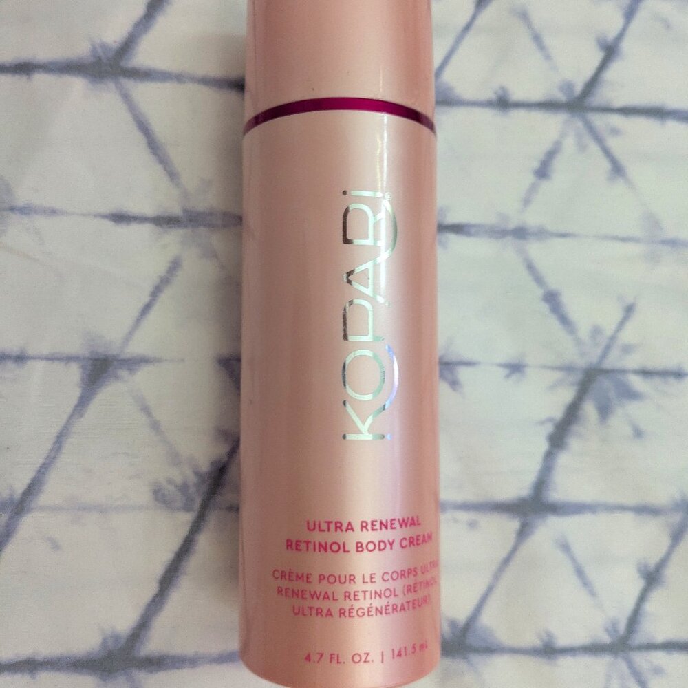 🌸 Kopari Ultra Renewal Retinol Body Cream NIB
